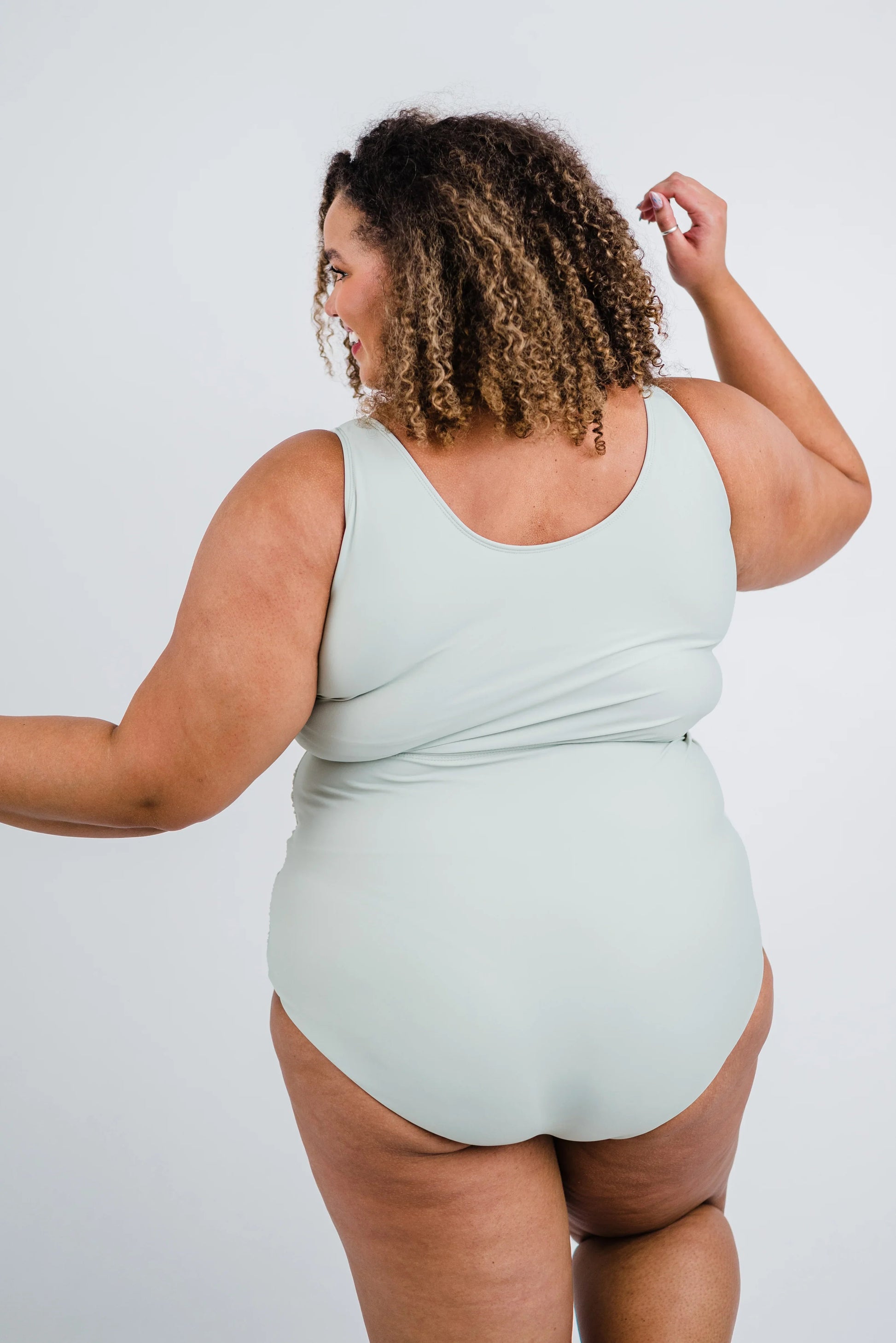  Odyssey Top | Sage