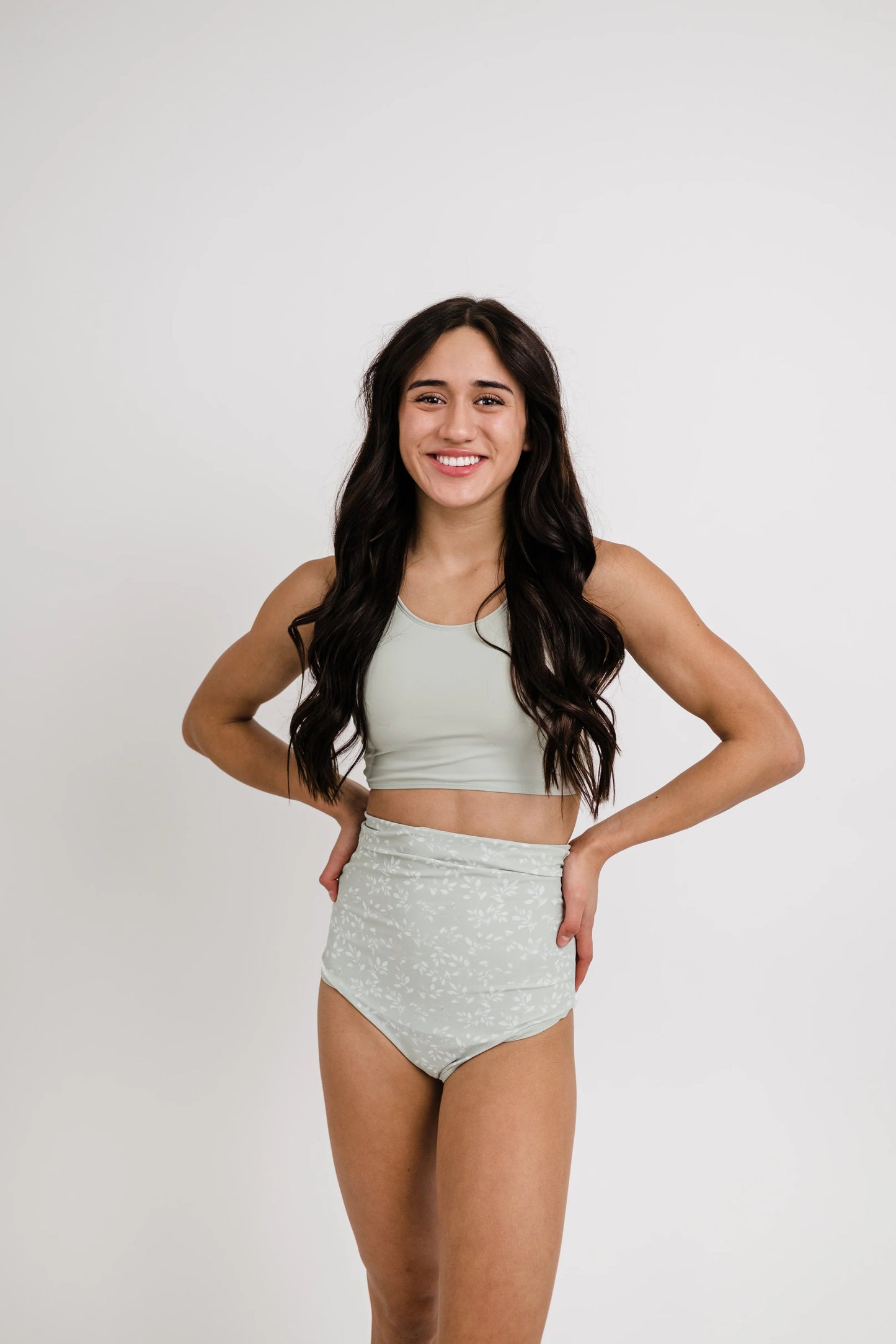  Odyssey Top | Sage
