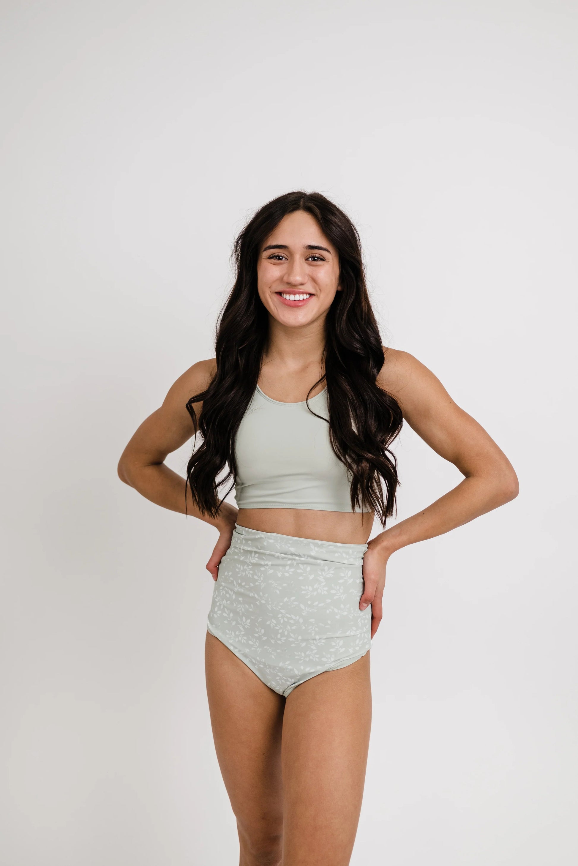  Odyssey Top | Sage