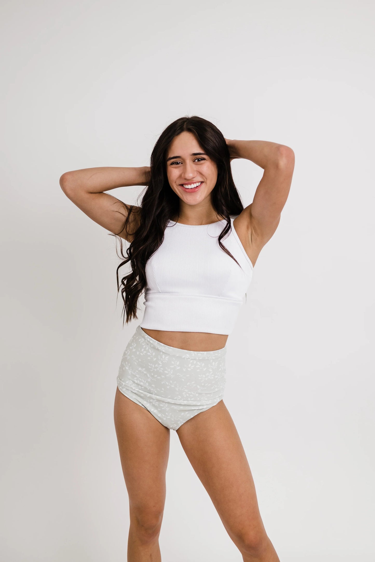  Adventurer Top | White