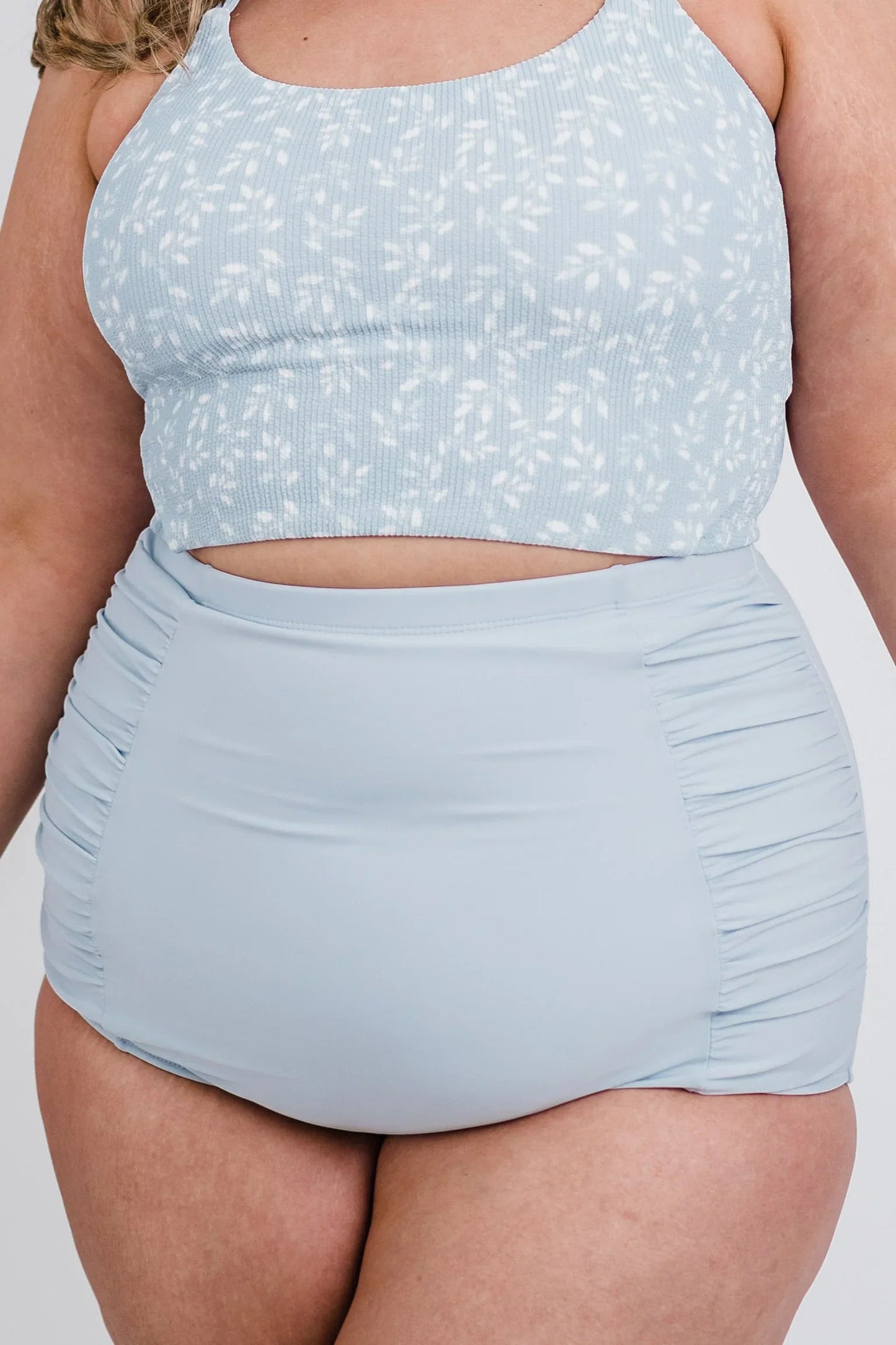  Sun Baked Bottoms | Powder Blue | Final Sale
