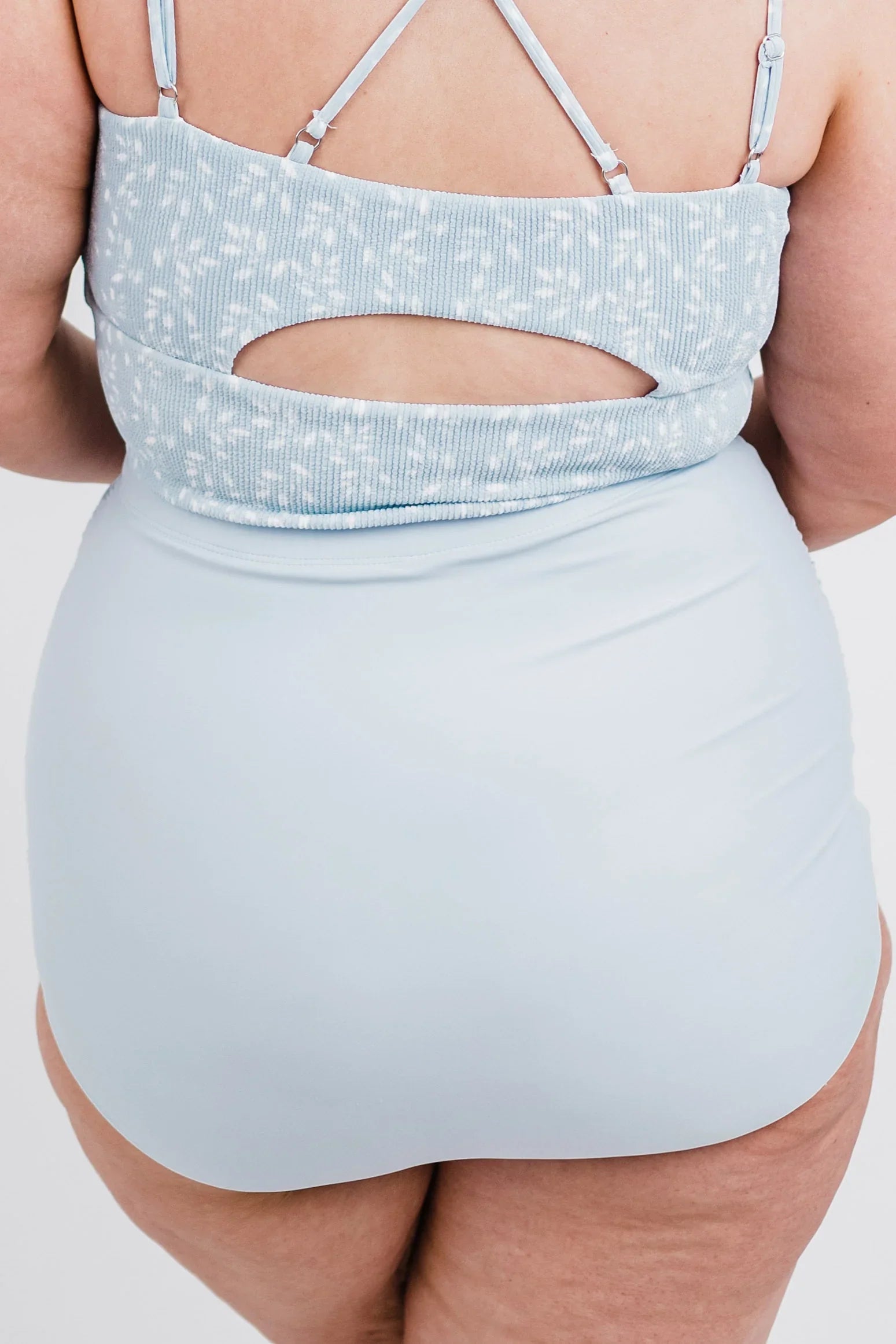  Sun Baked Bottoms | Powder Blue | Final Sale