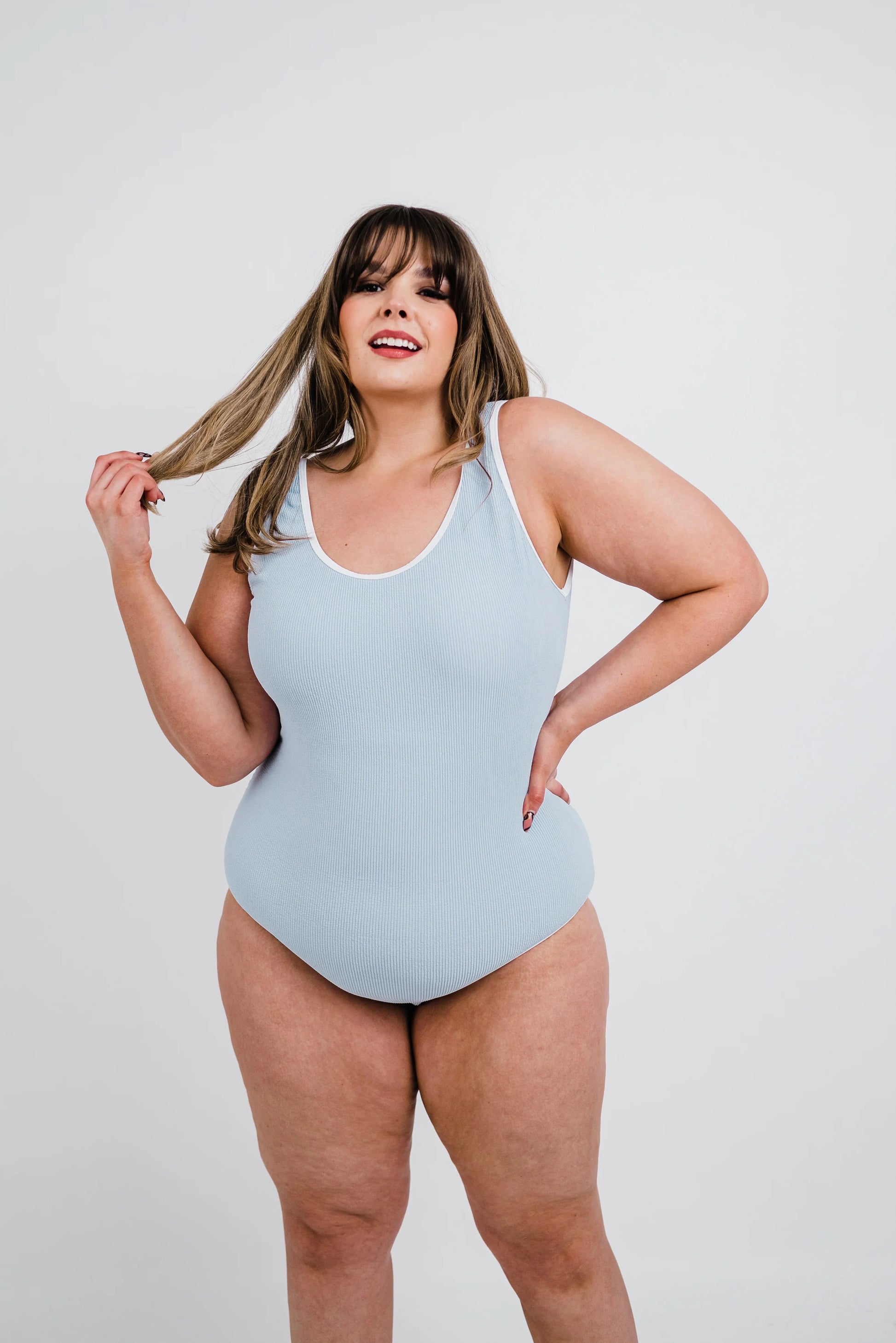  The Escape | Powder Blue | Final Sale