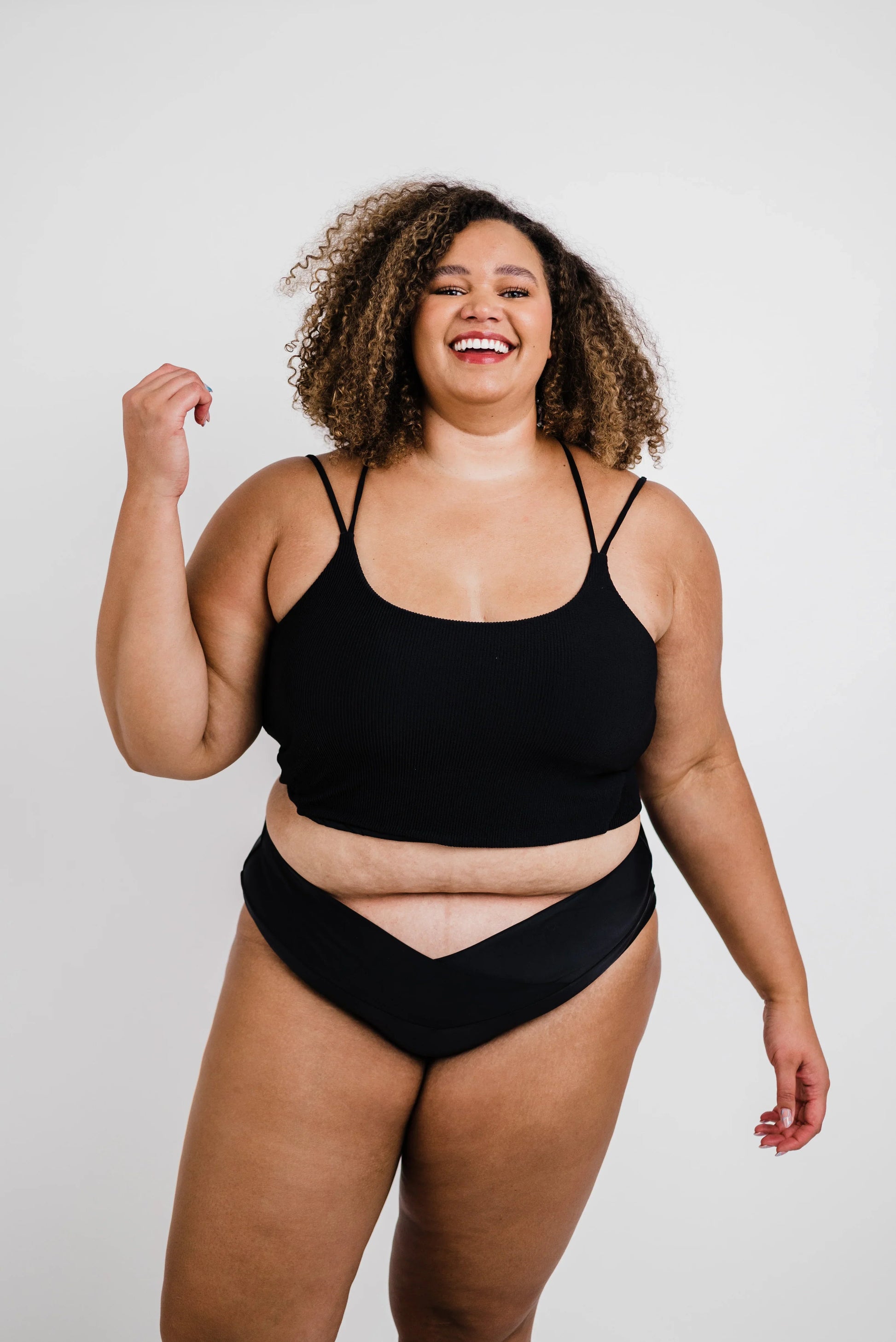  Destination Top | Black