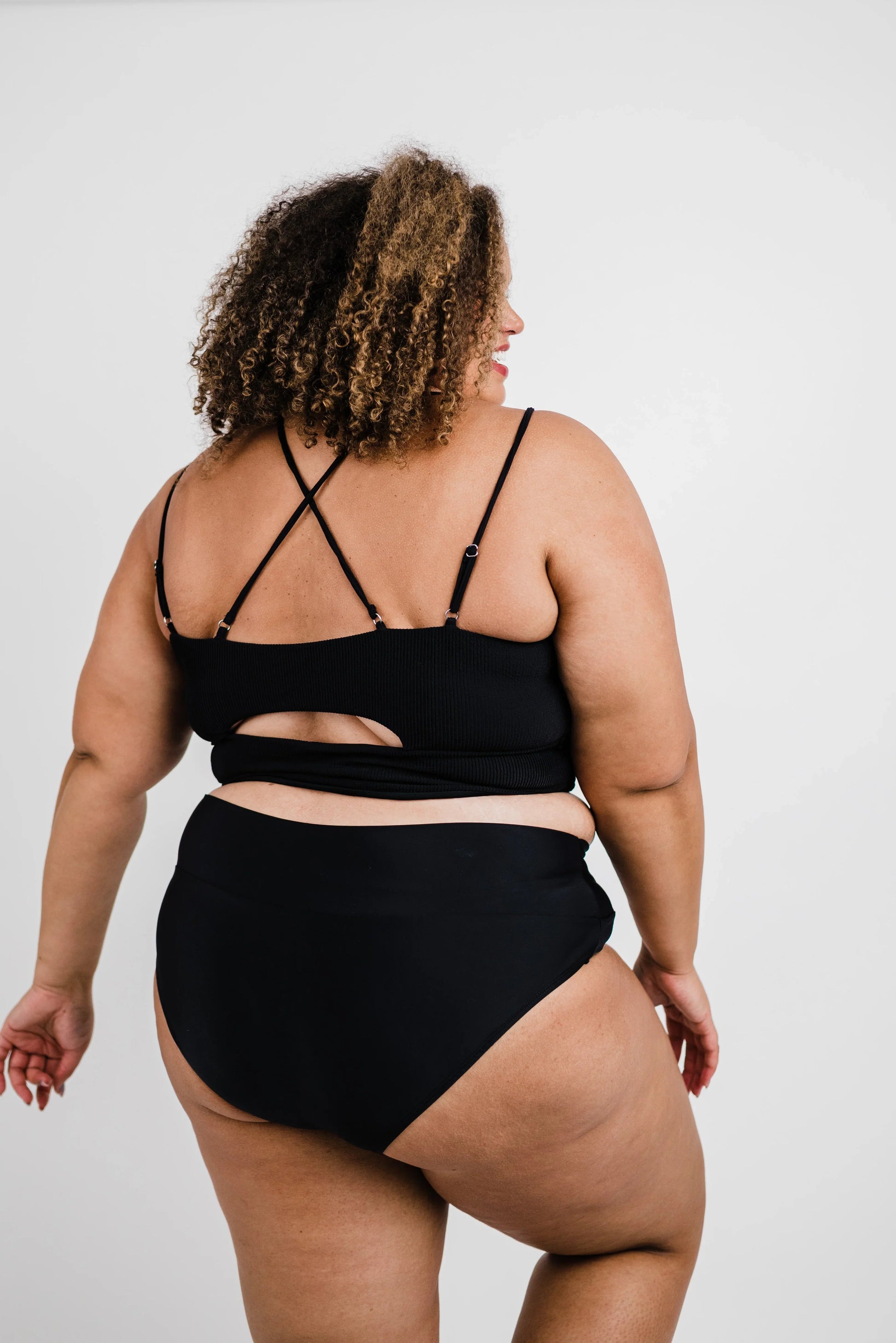  Destination Top | Black
