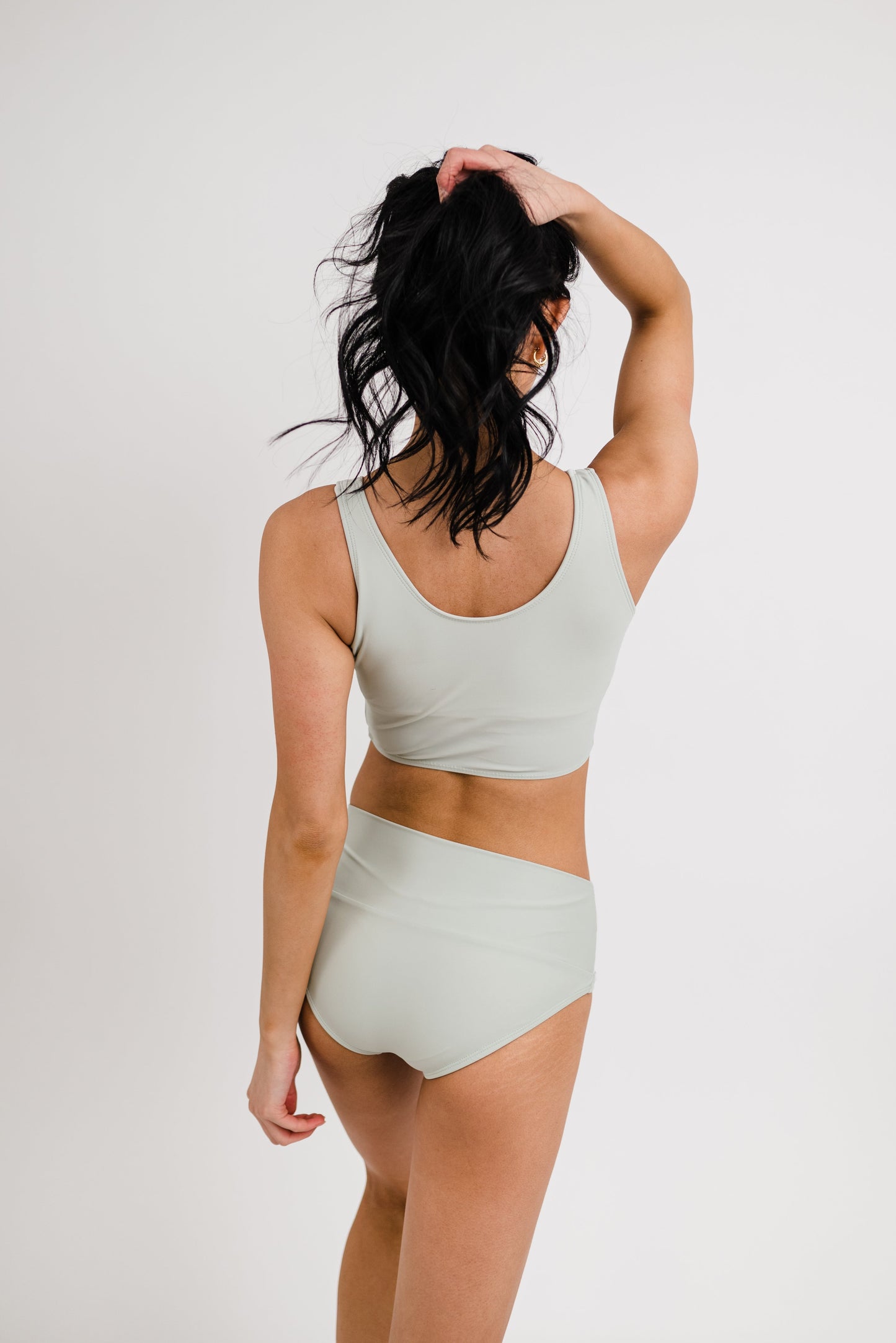  Odyssey Top | Sage