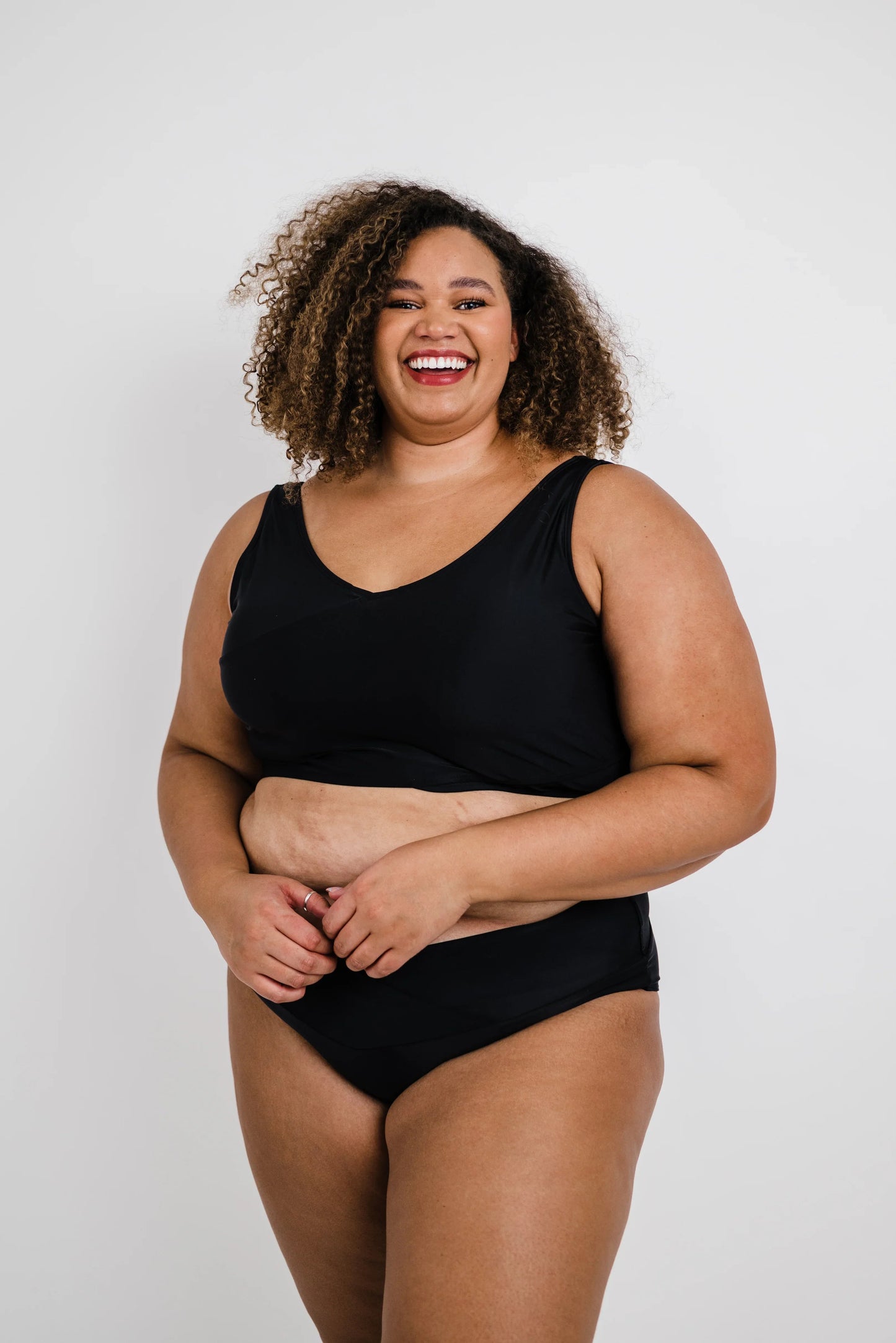  Odyssey Top | Black