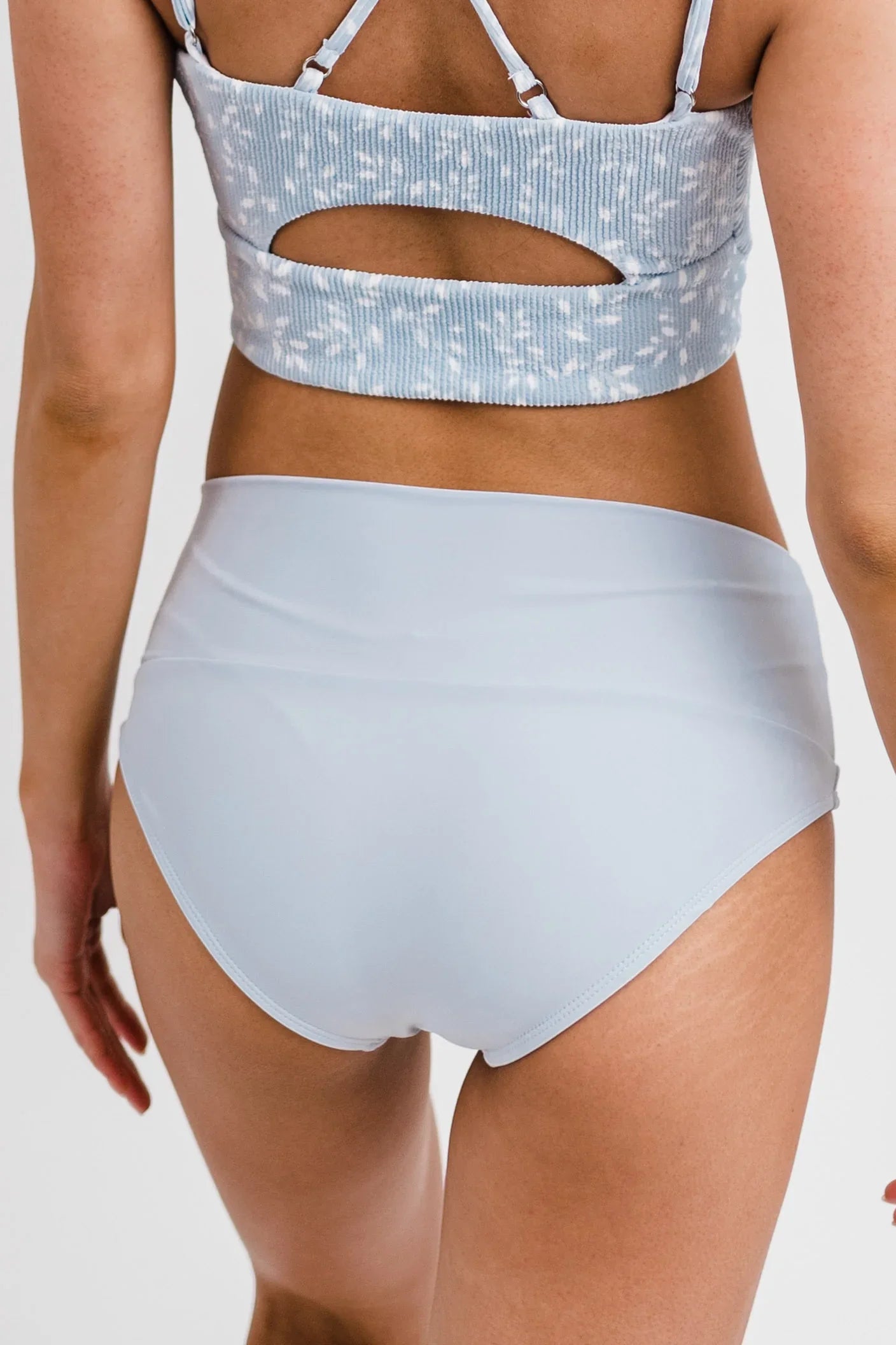  Voyager Bottom | Powder Blue