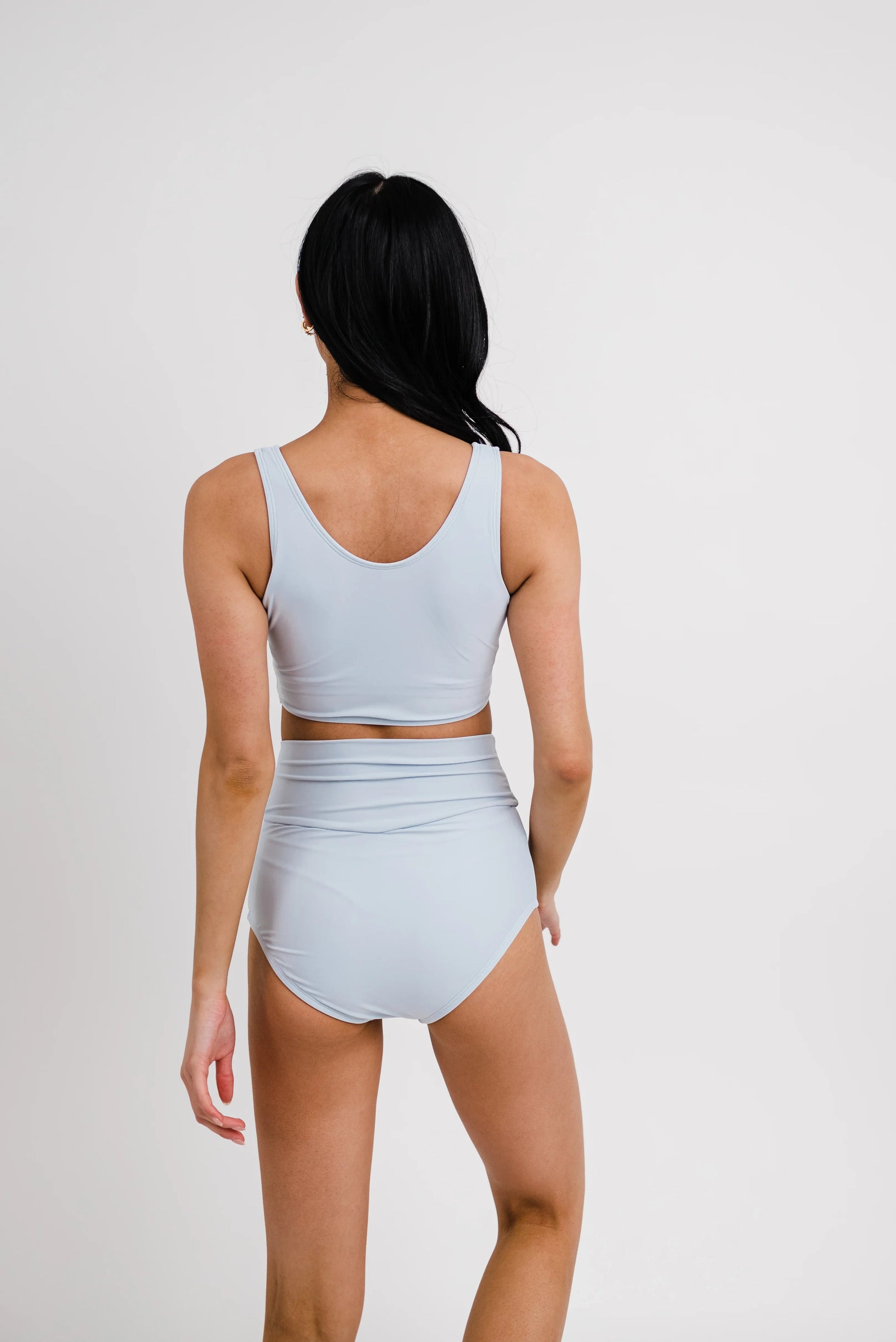  Odyssey Top | Powder Blue
