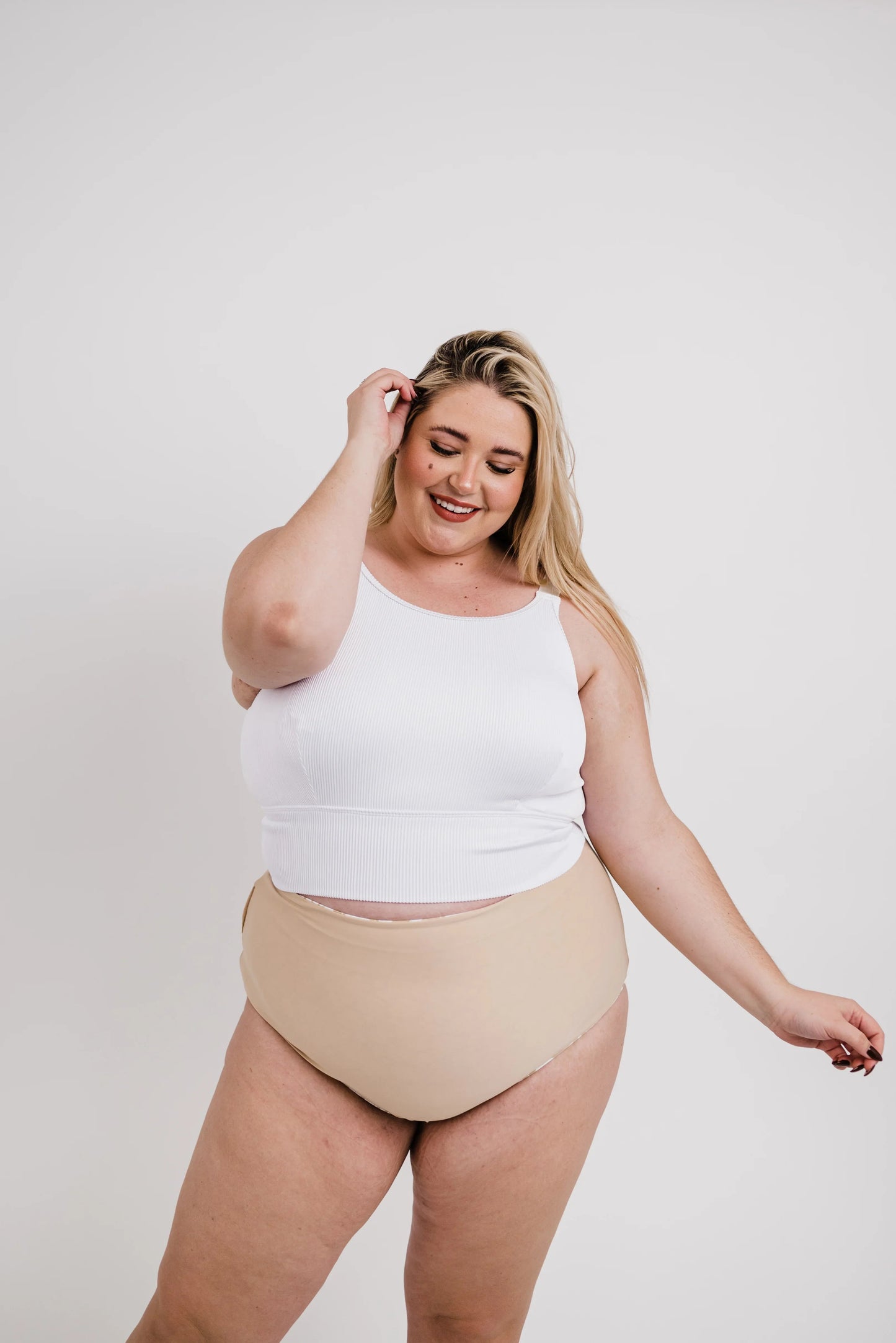  Adventurer Top | White
