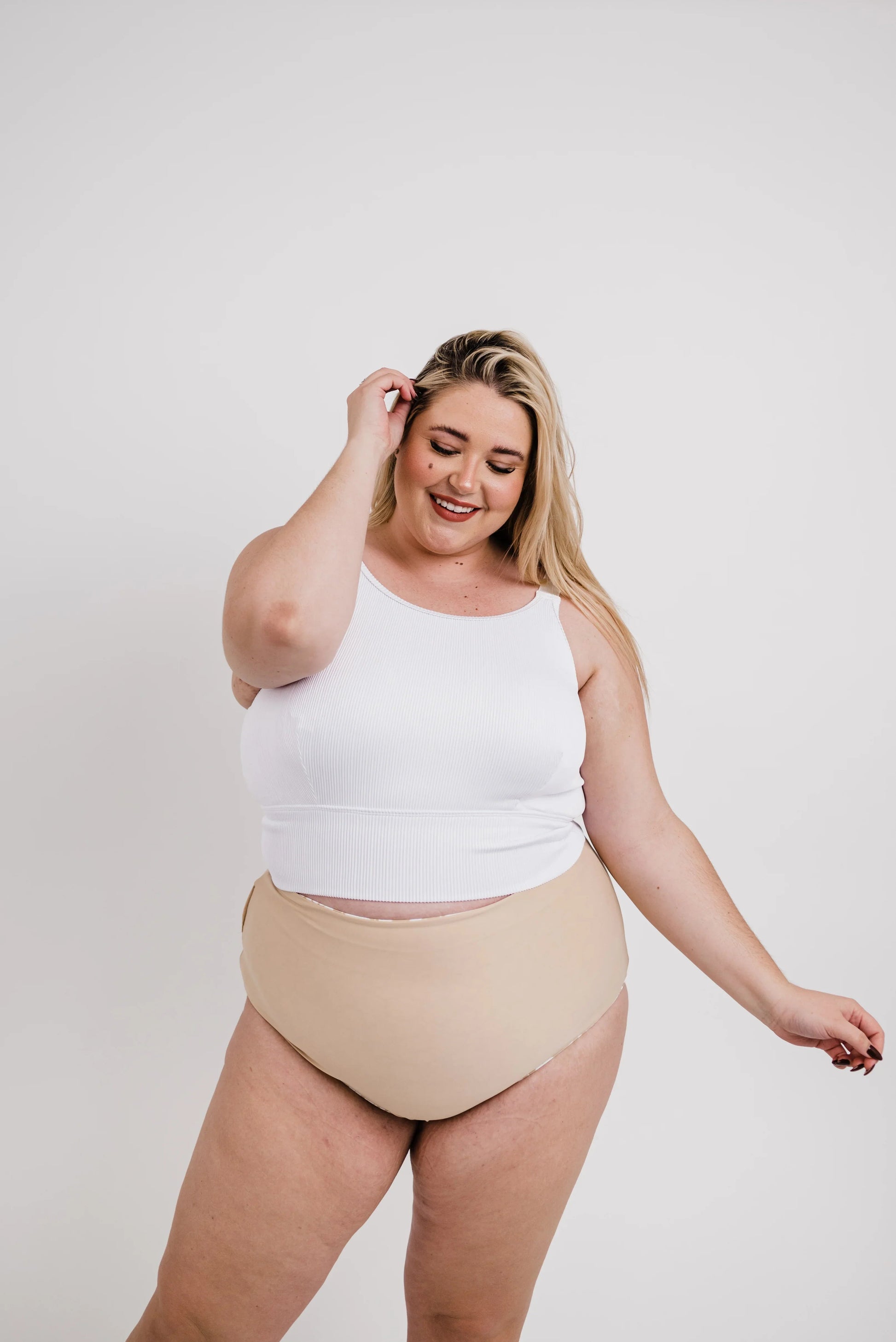  Adventurer Top | White