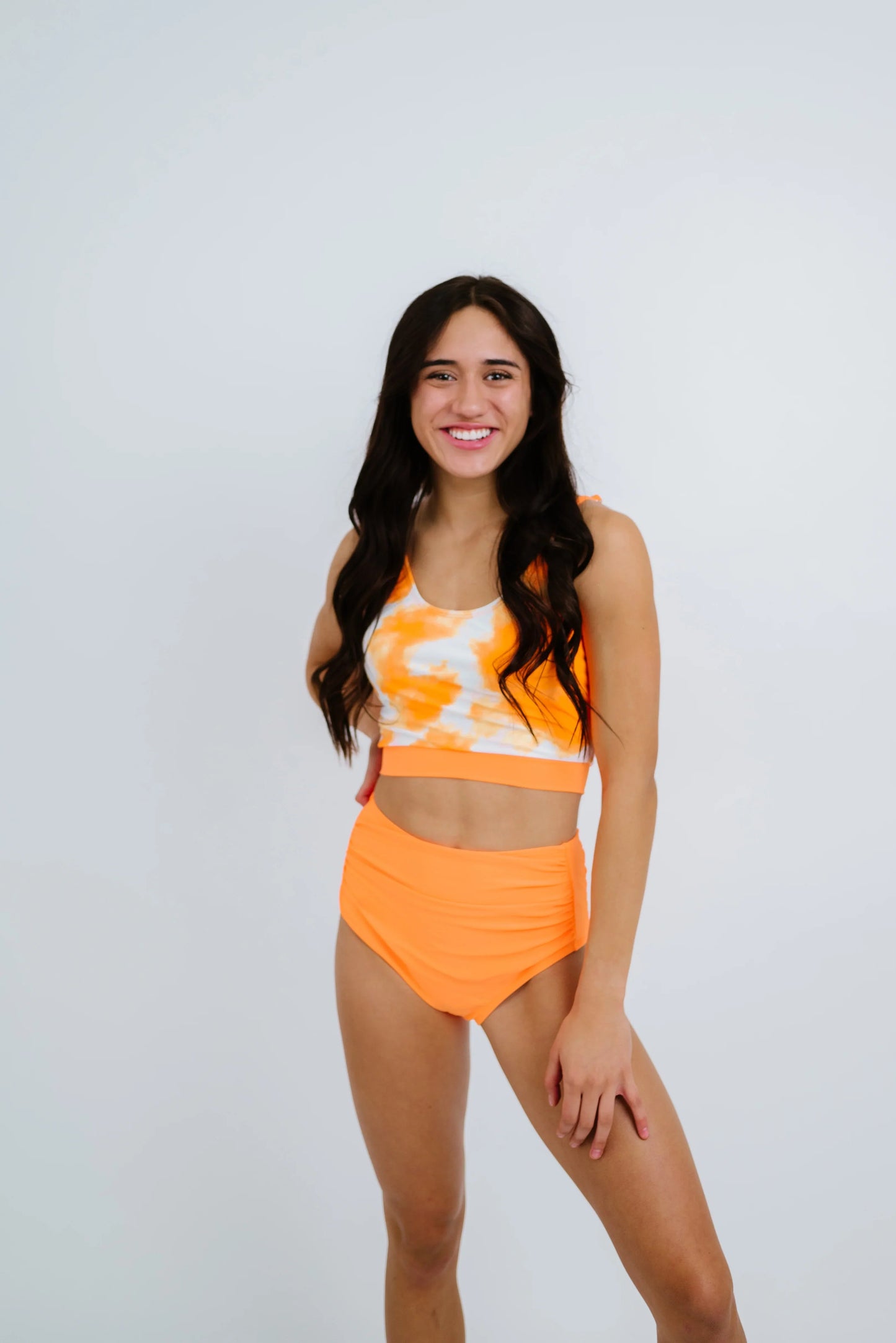  Barefoot Bottom | Neon Orange | Final Sale
