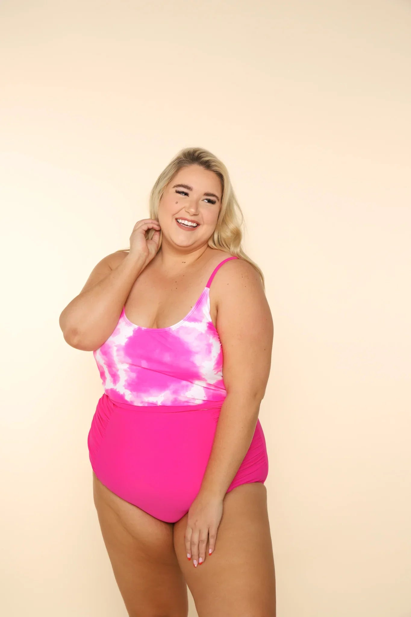  Sun Baked Bottoms | Neon Pink | Final Sale