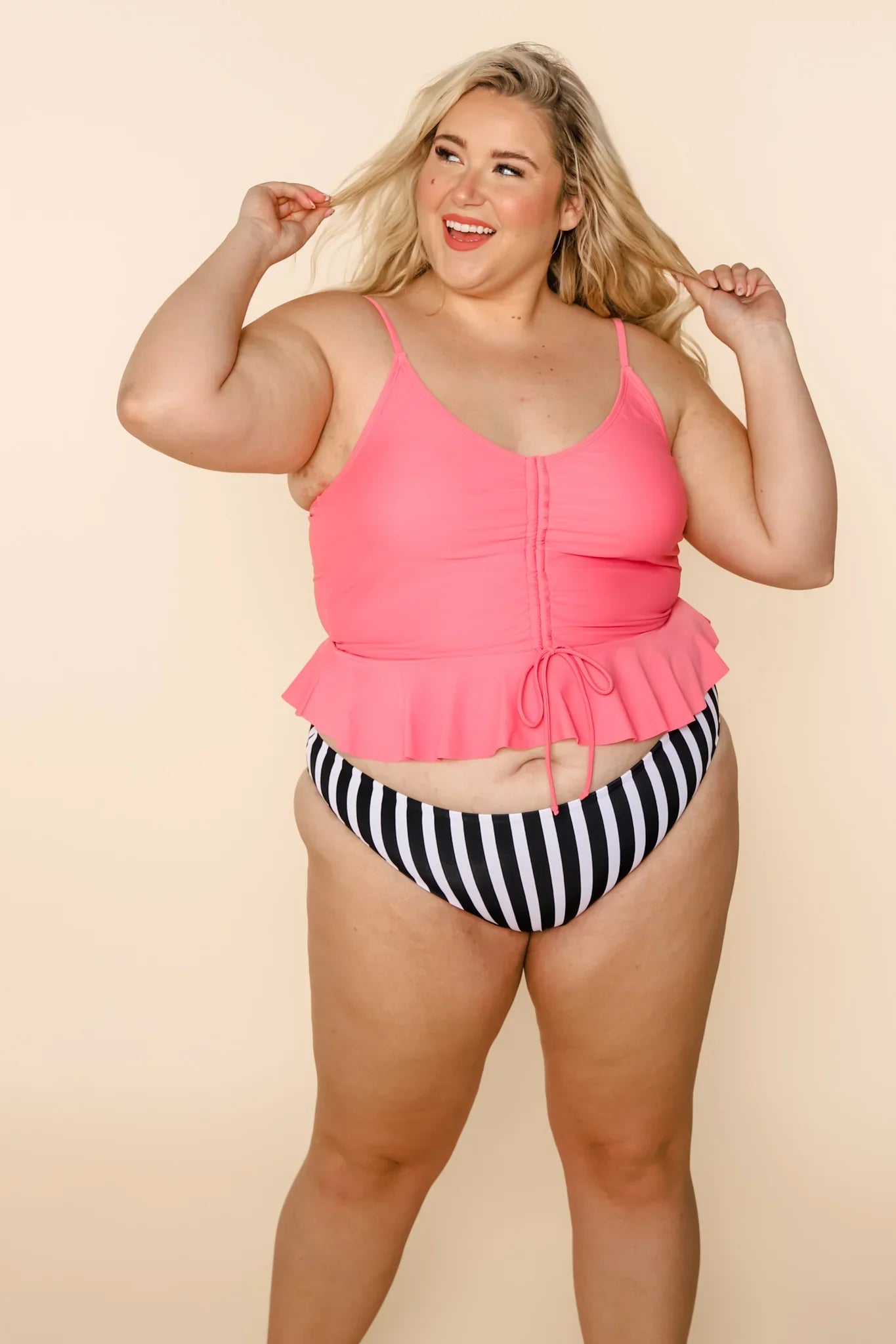  Phi Phi Top | Watermelon | Final Sale