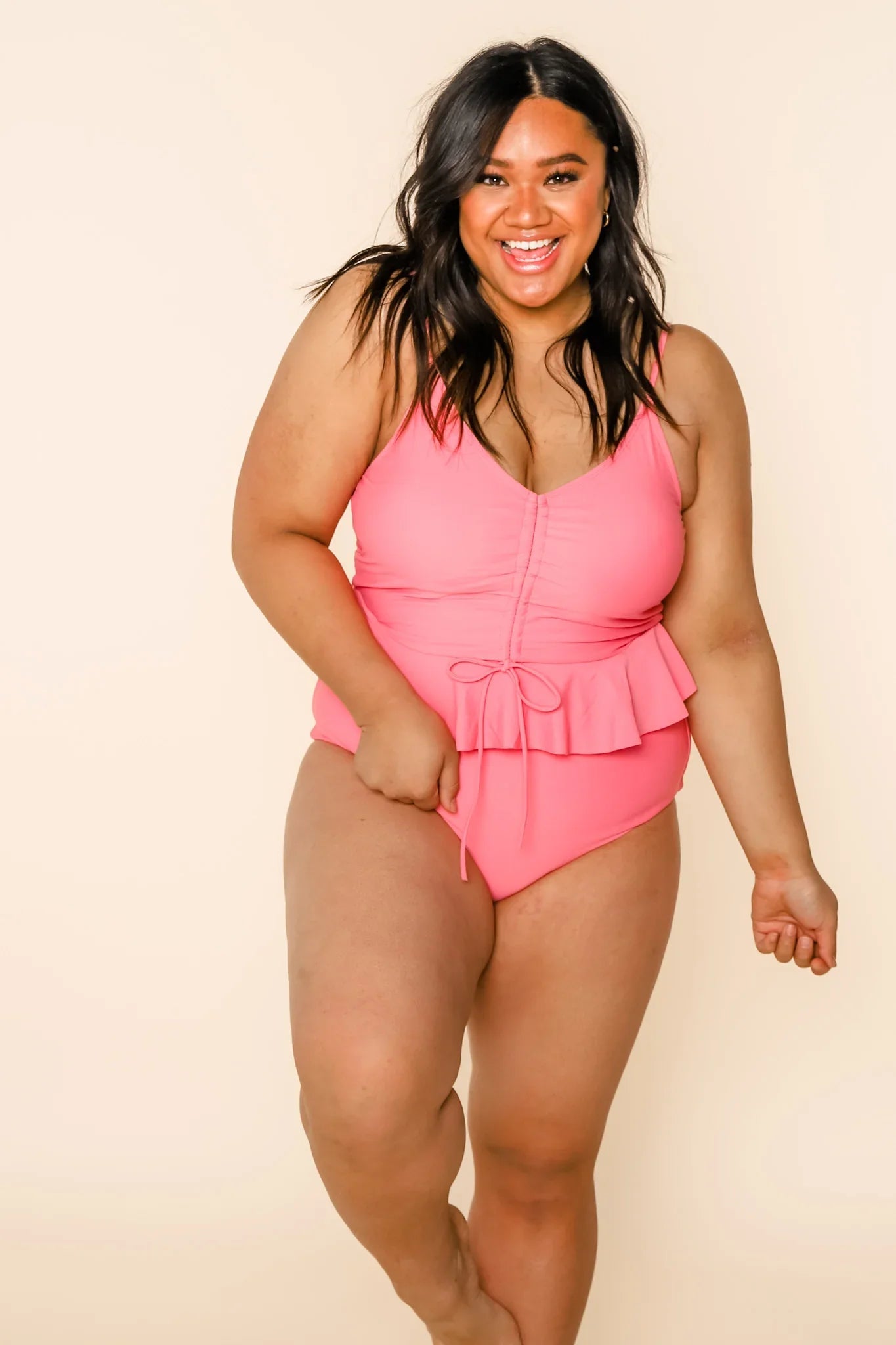  Phi Phi Top | Watermelon | Final Sale