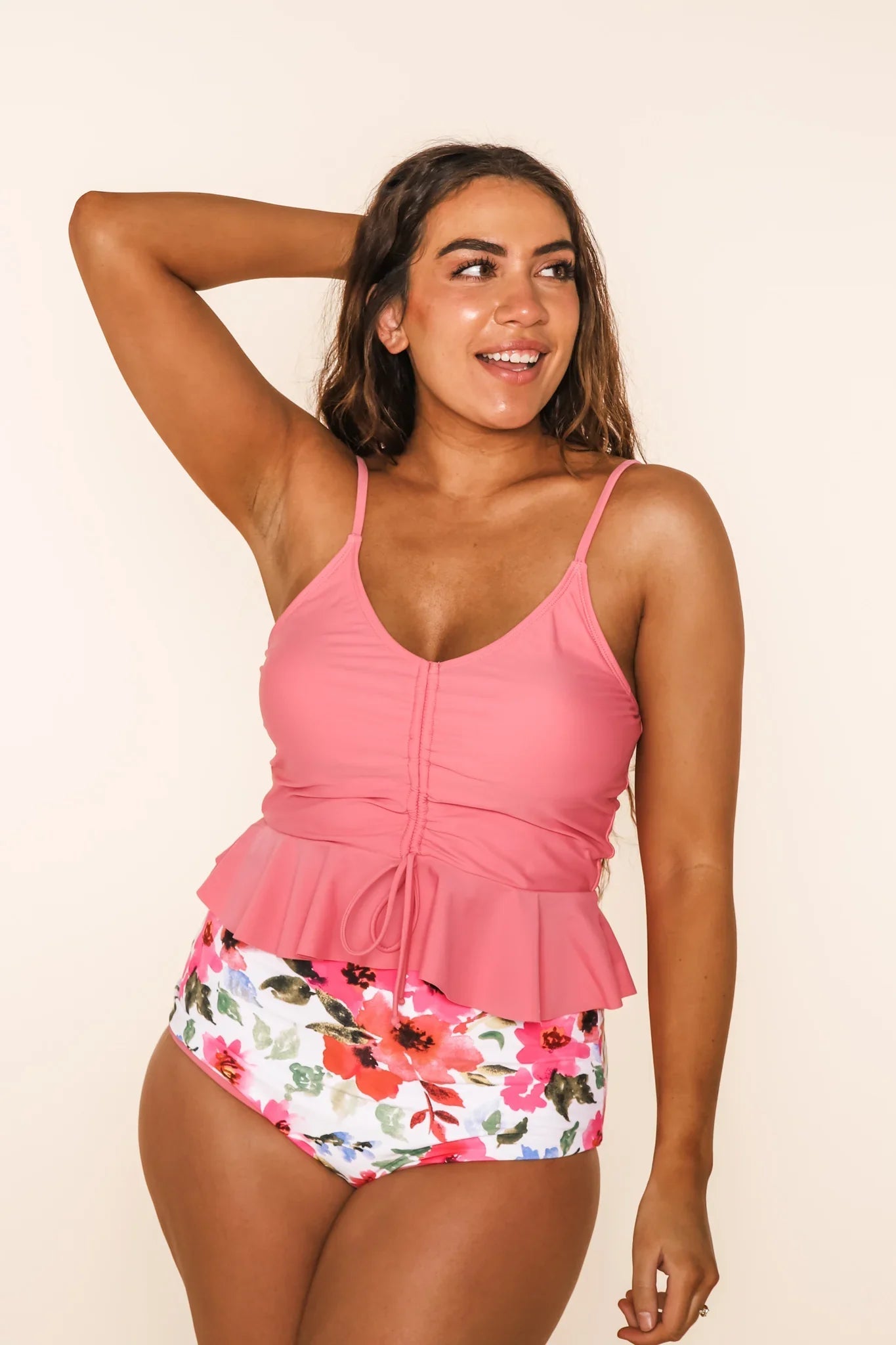  Phi Phi Top | Watermelon | Final Sale