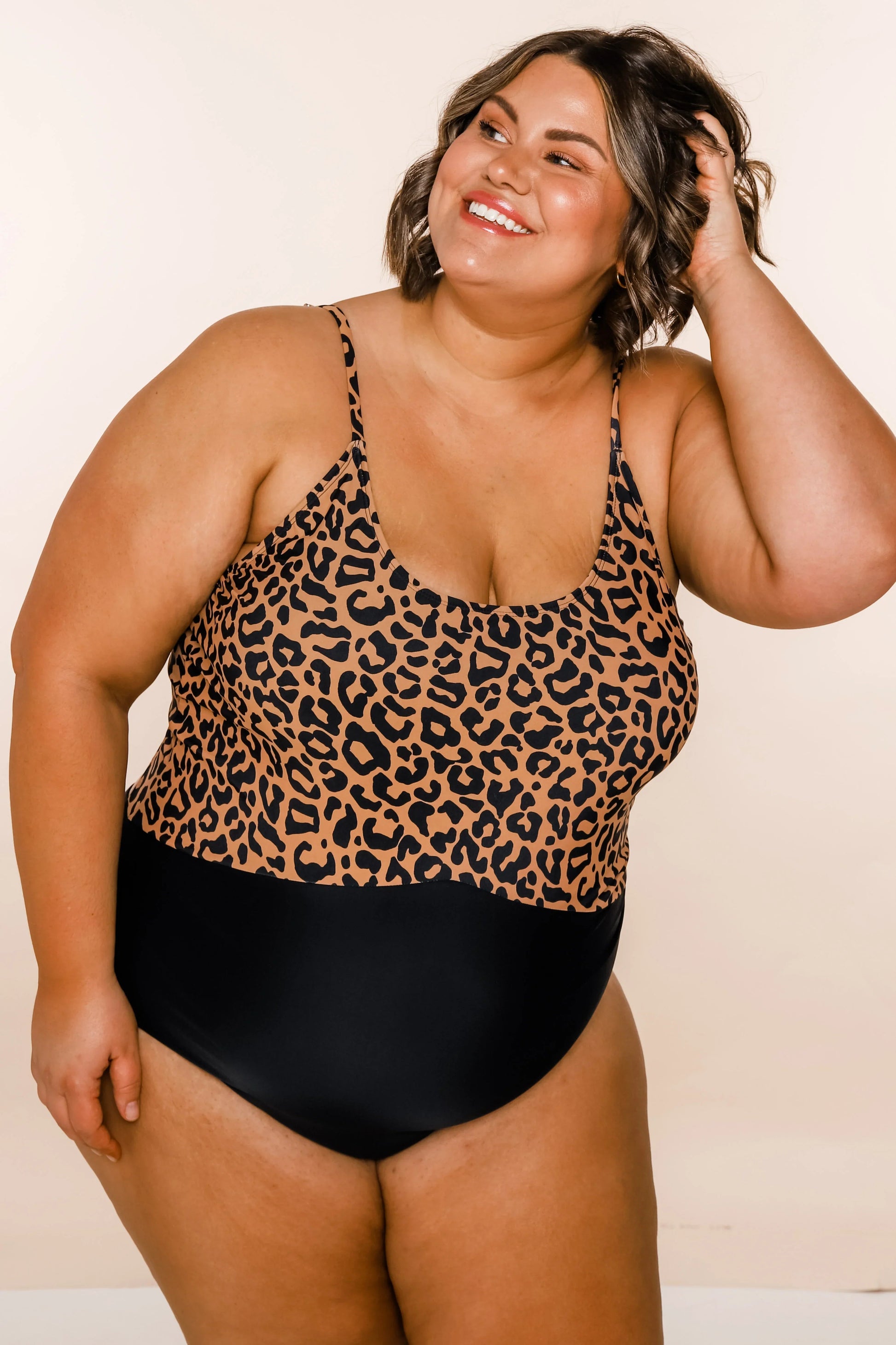  The Sailor | Leopard Print | Final Sale
