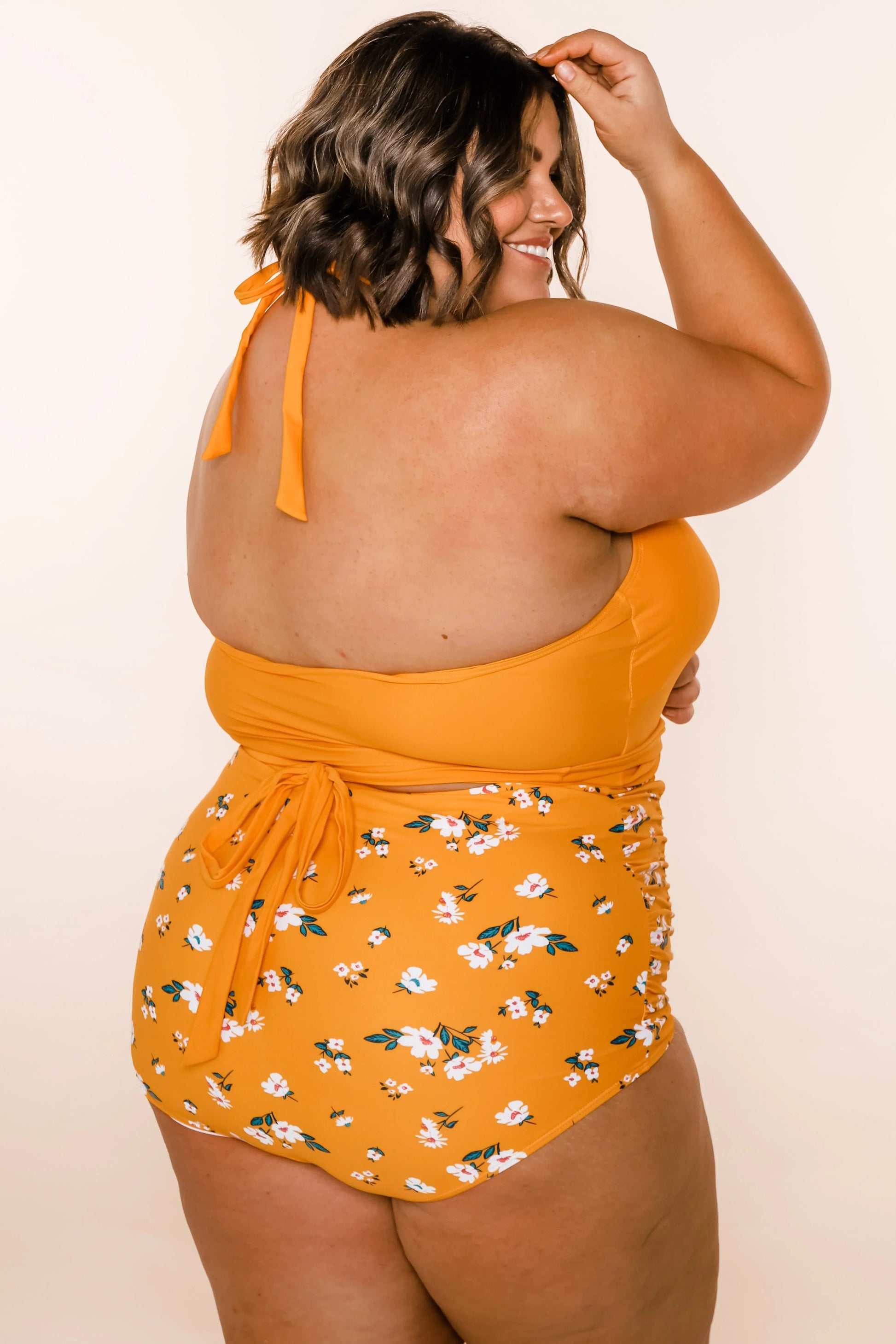  The Racha Top | Mango | Final Sale