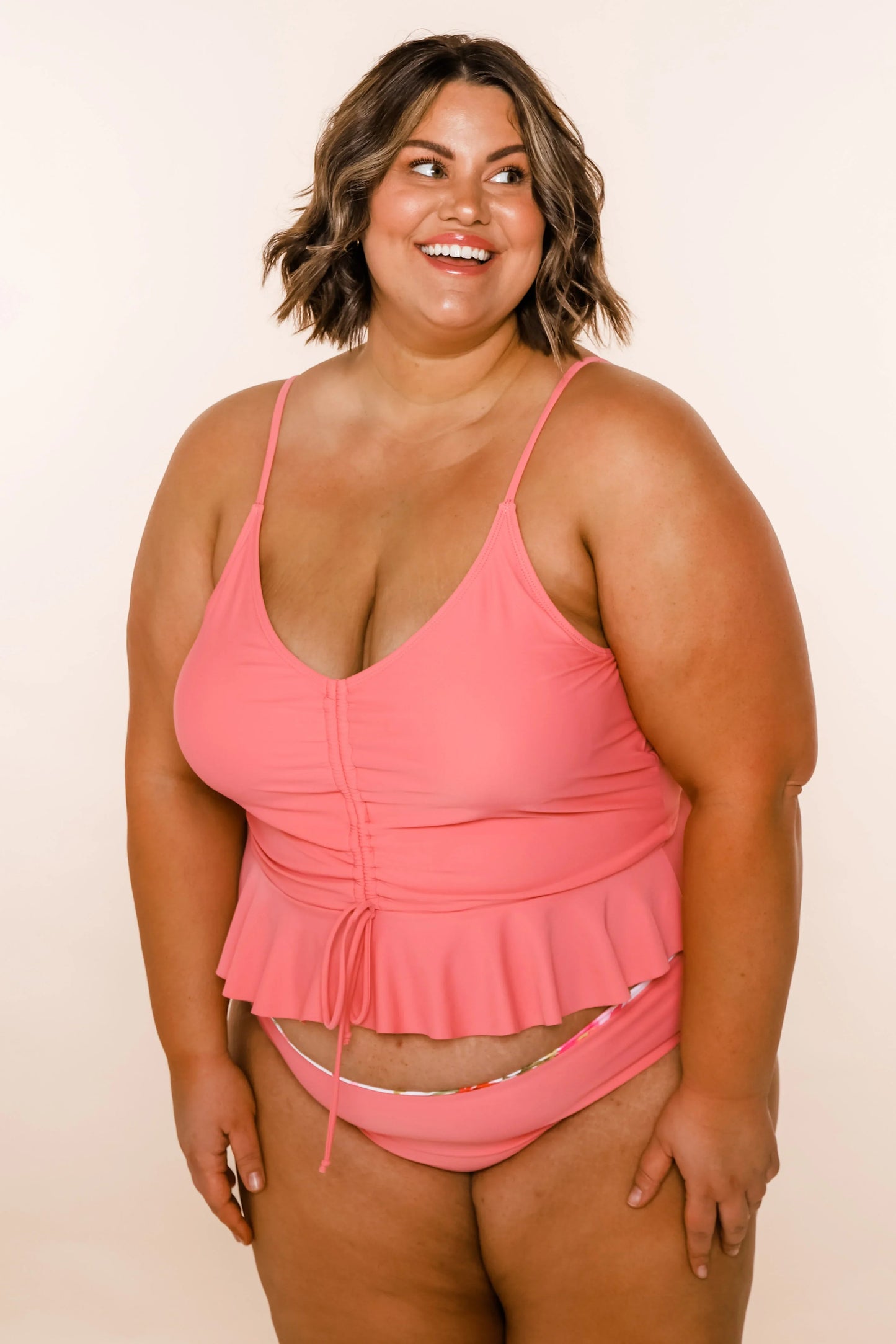  Phi Phi Top | Watermelon | Final Sale