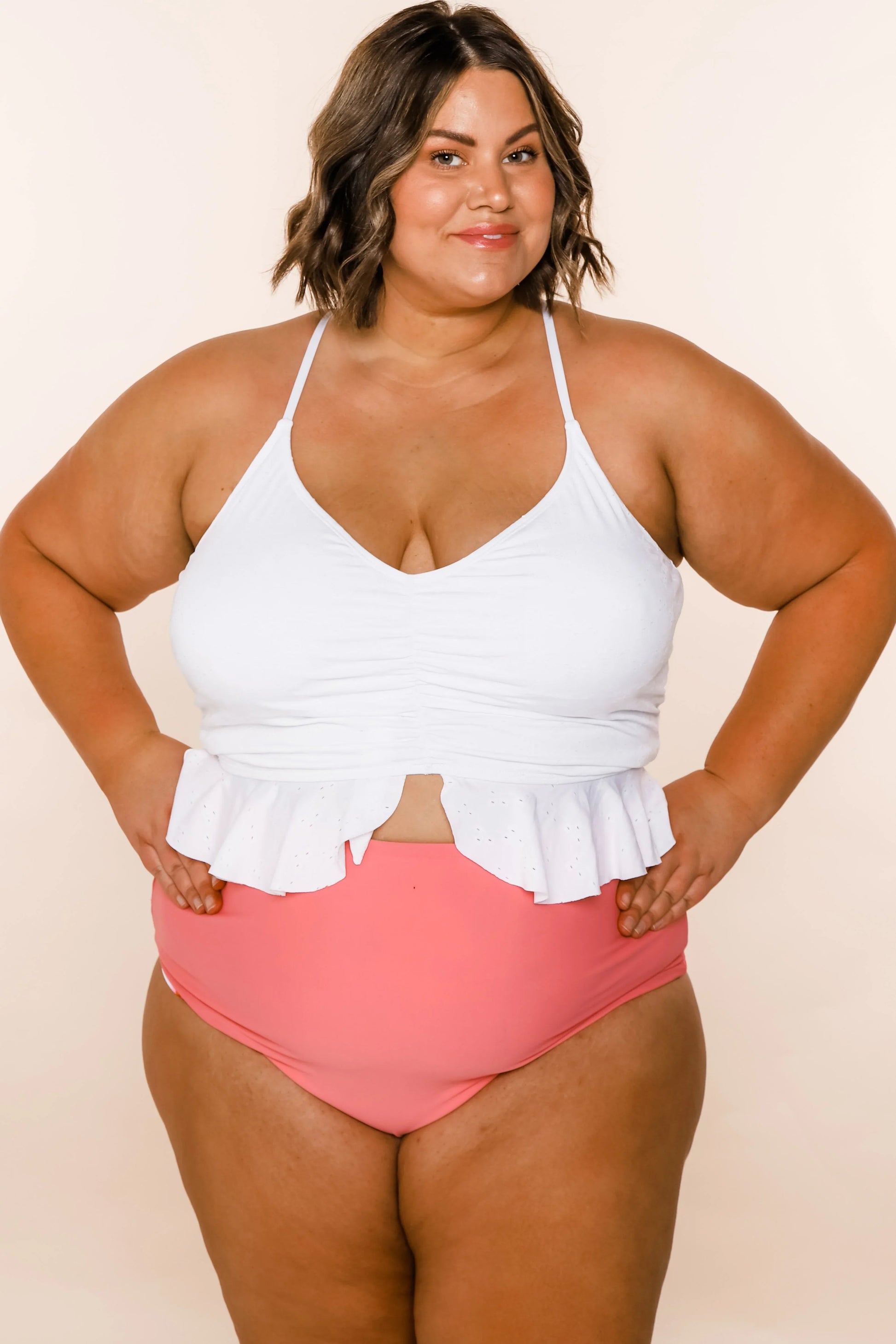  Bora Top | White | Final Sale