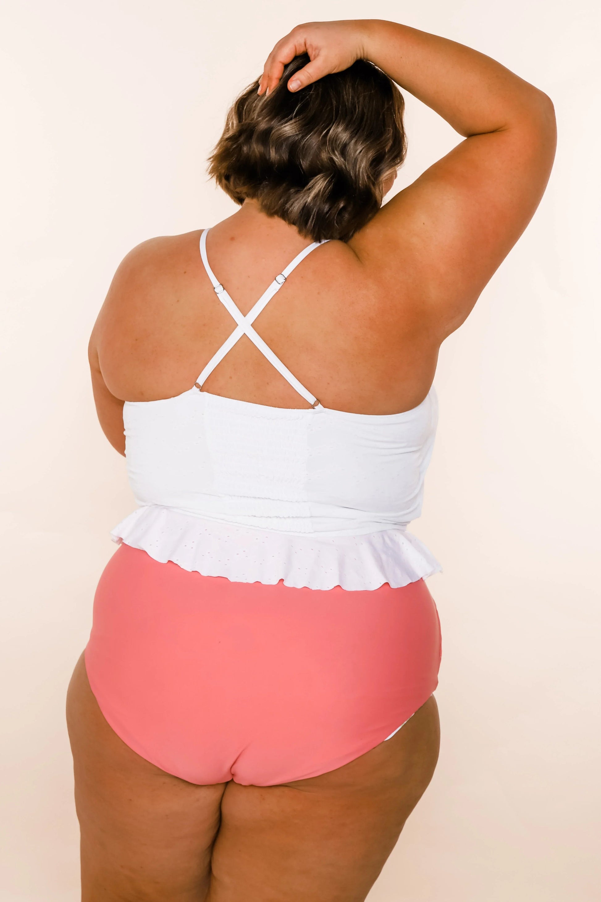 Bora Top | White | Final Sale