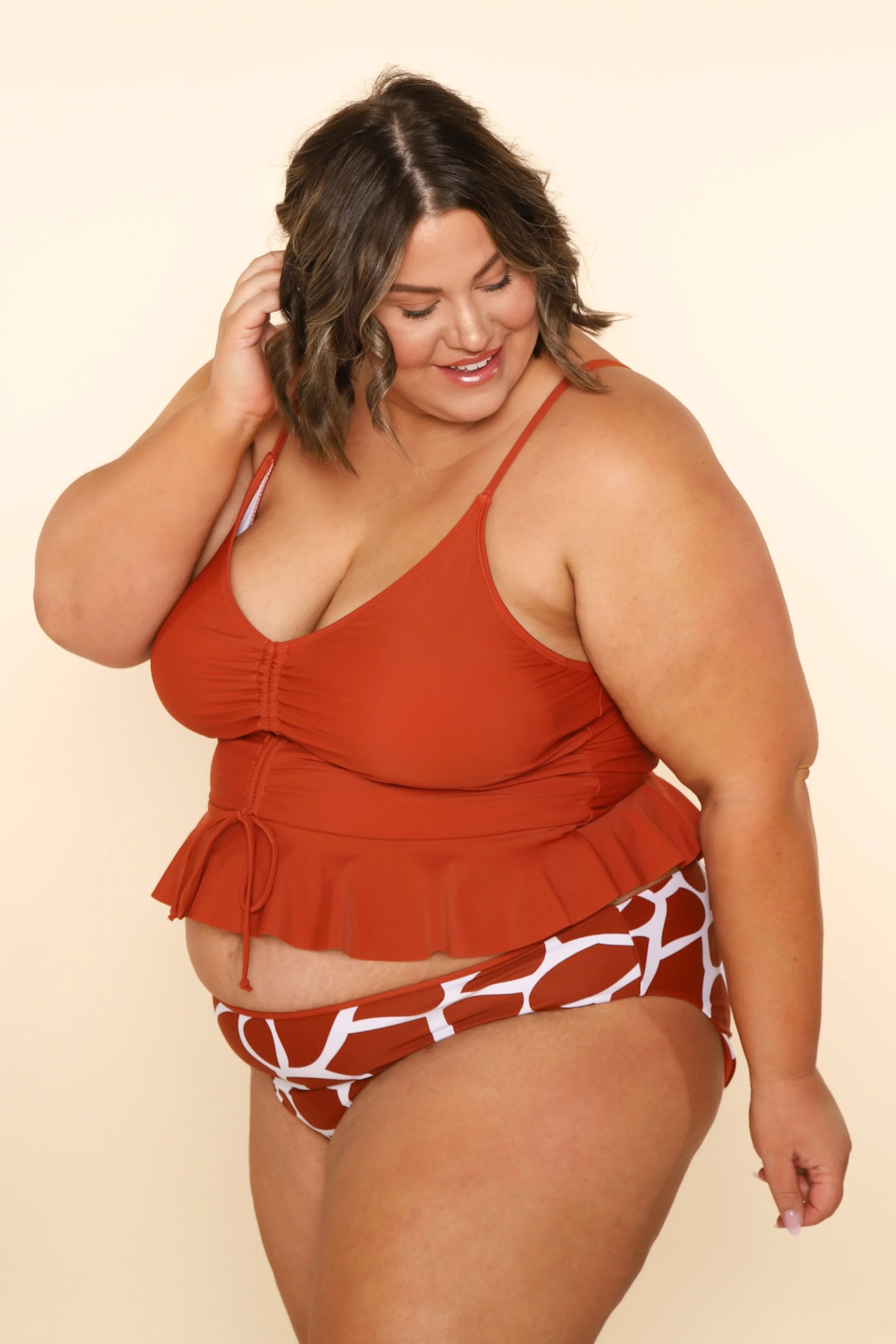  Phi Phi Top | Sienna | Final Sale