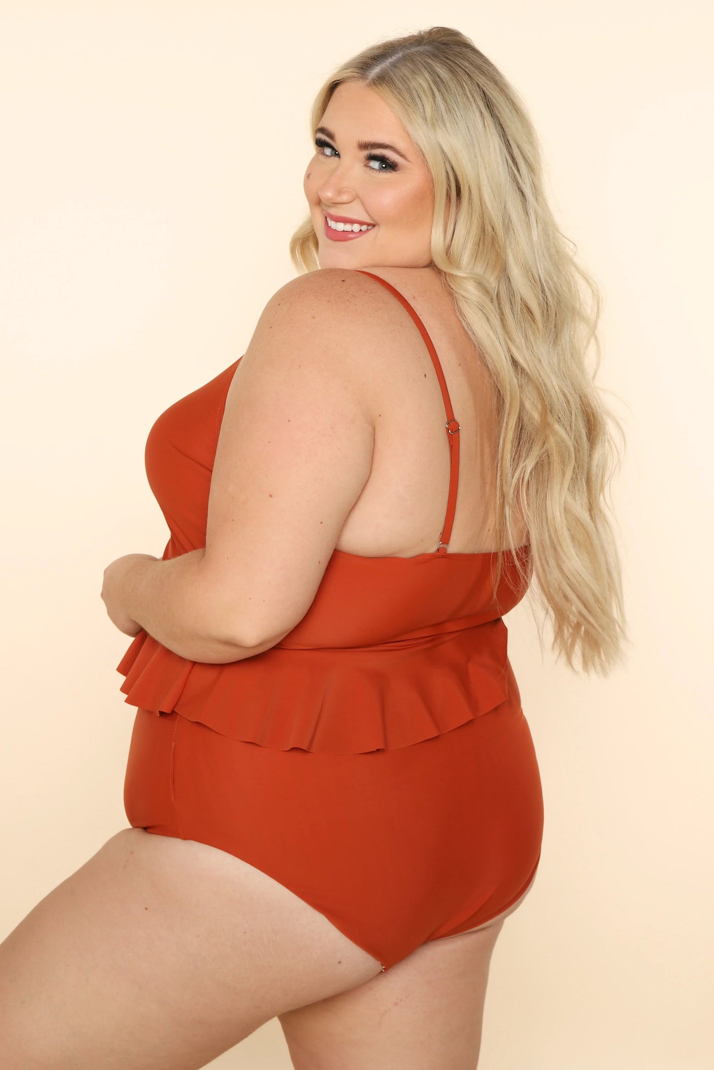 Phi Phi Top | Sienna | Final Sale