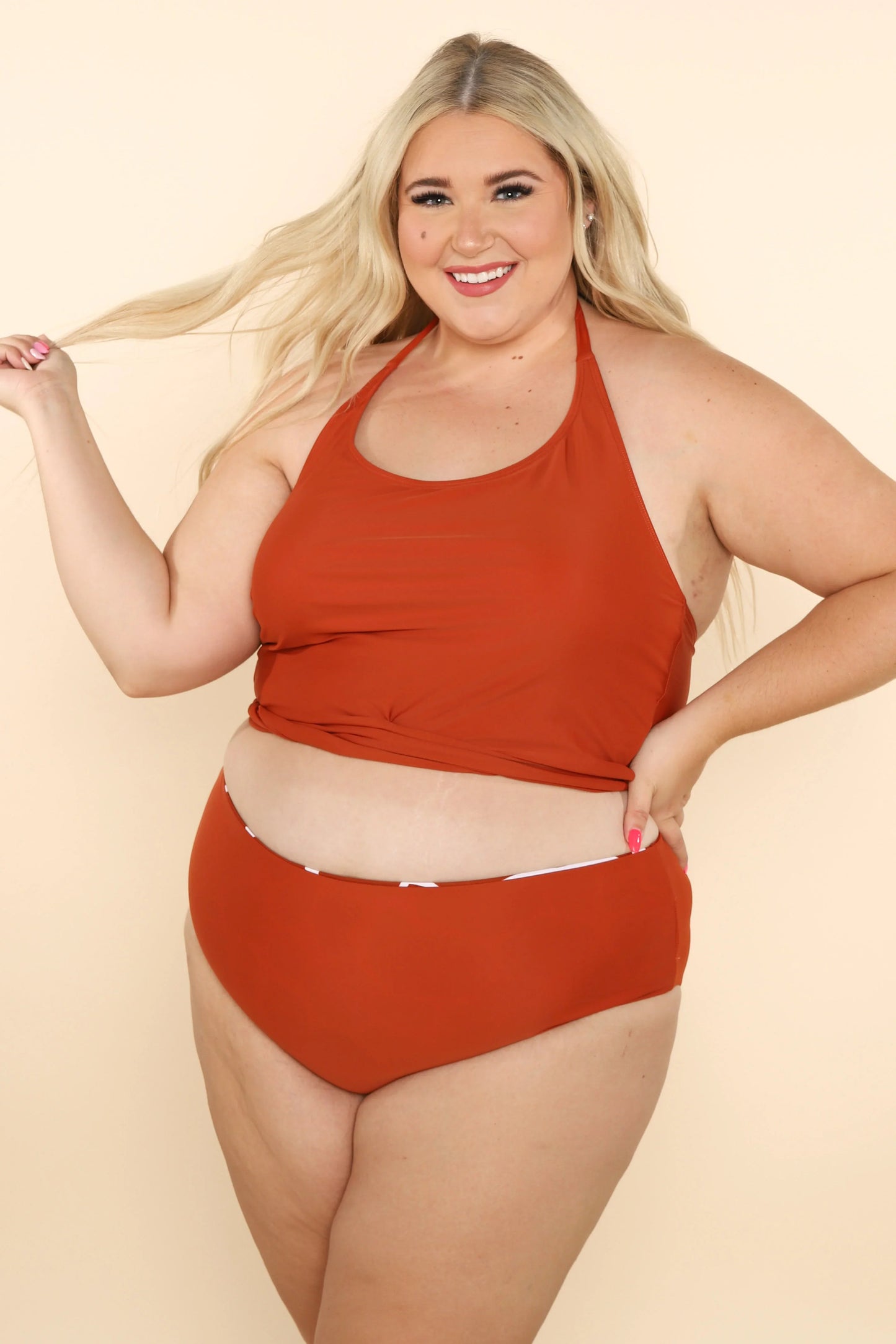  The Racha Top | Sienna | Final Sale