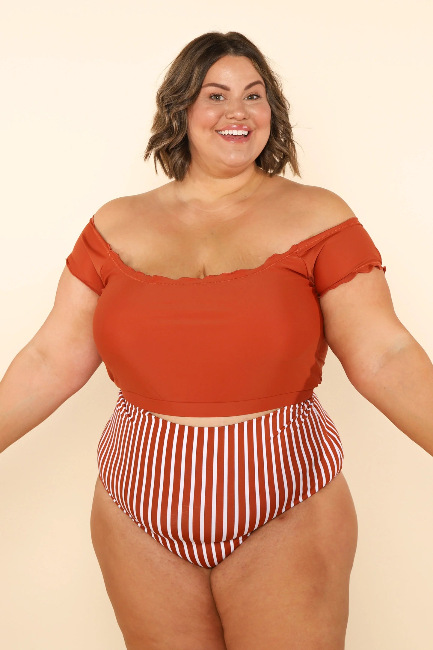  Mo'orea Top | Sienna | Final Sale