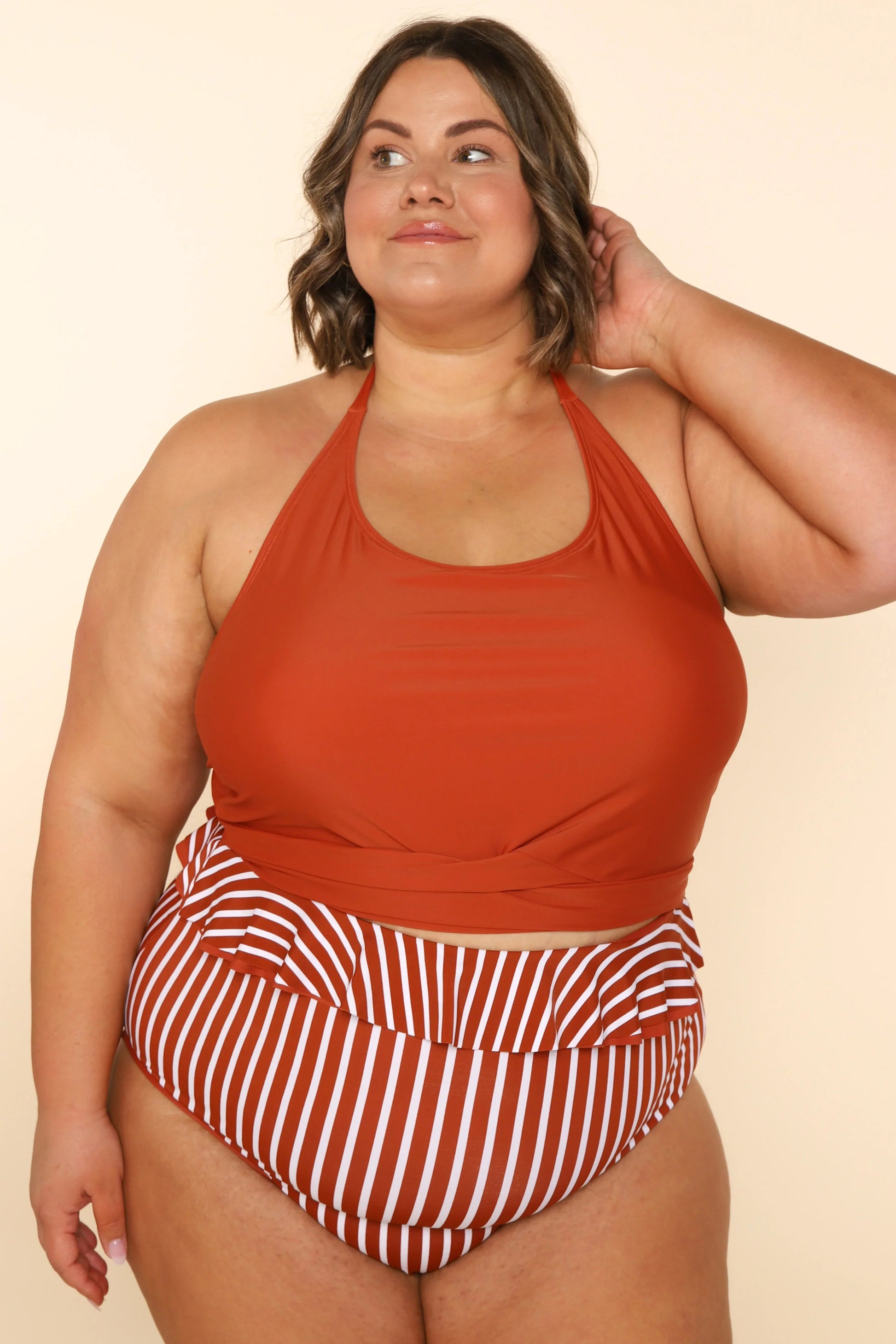  The Racha Top | Sienna | Final Sale