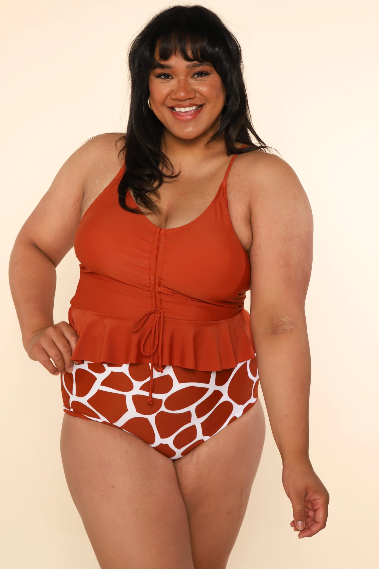  Phi Phi Top | Sienna | Final Sale