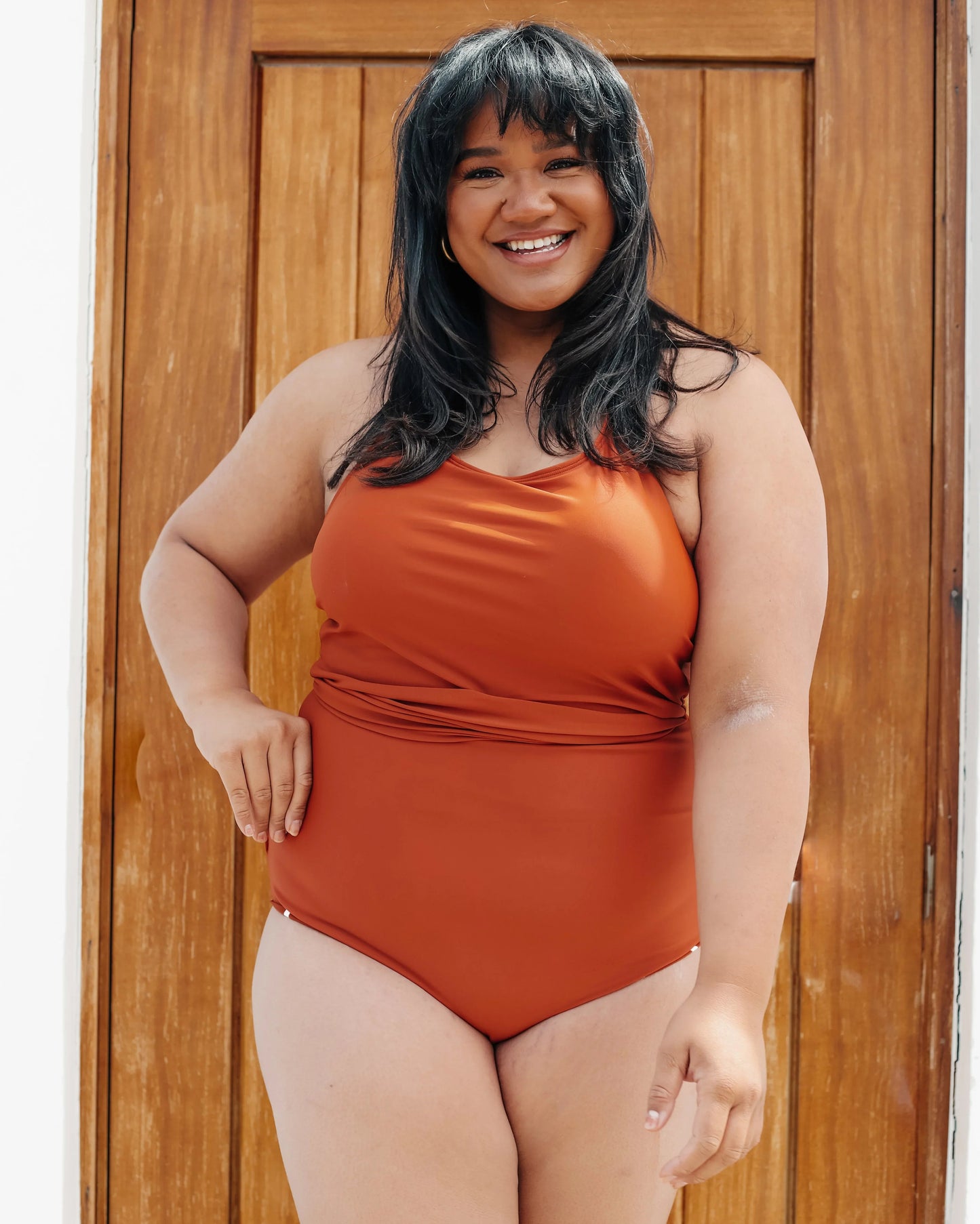  The Racha Top | Sienna | Final Sale